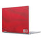 Denmark Soccer Flag Pixelbook Skin